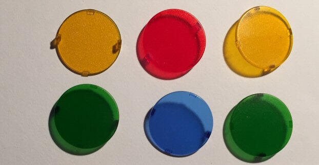 New buttons New buttons